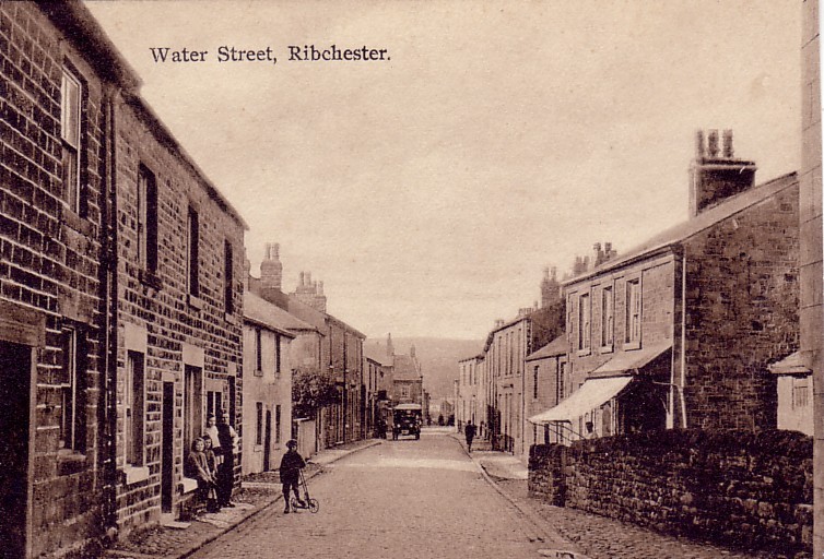 Water Street
